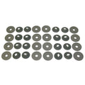 Replacement 32-Piece Hood Ornament Hardware Kit
