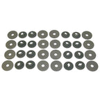 Replacement 32-Piece Hood Ornament Hardware Kit