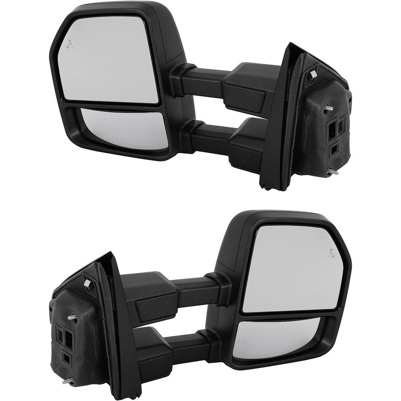 Towing Mirrors for Ford F-250 (2017–2022) Power Heated with Turn Signal