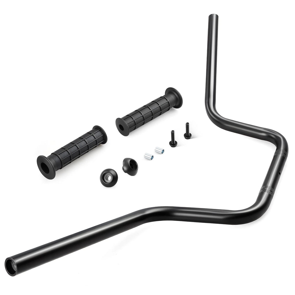 Heavy Duty Handlebar & Grips for Honda Recon 250 TRX250TE (2005–2007) 53100-HM8-B00