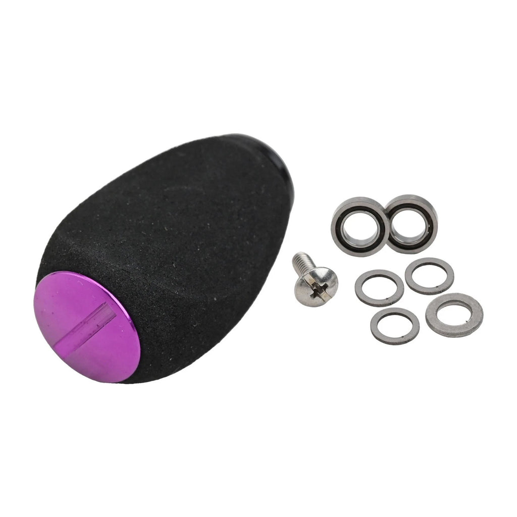 EVA Casting Reel Handle Grip for Fishing Reel (Universal Fit)