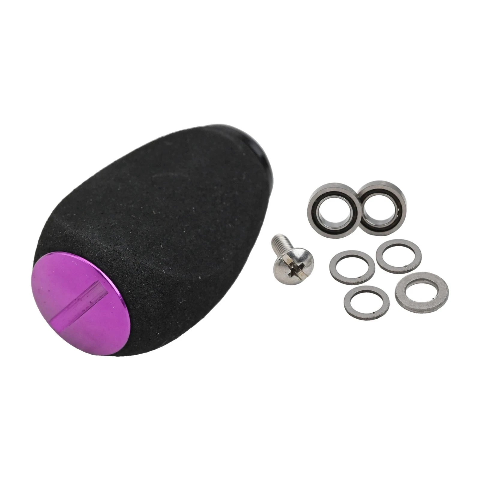 EVA Casting Reel Handle Grip for Fishing Reel (Universal Fit)