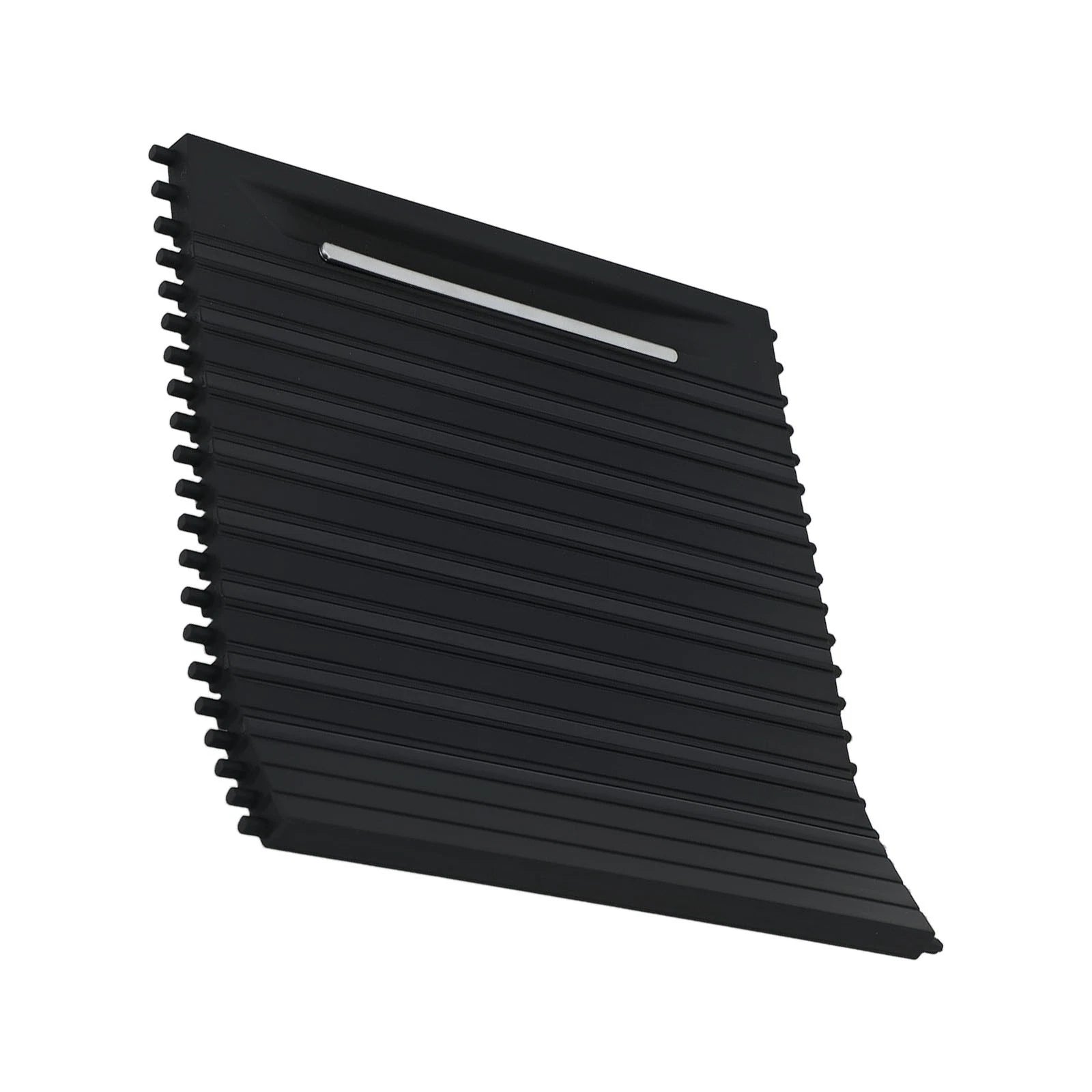 Cup Holder Tray Roller Blind Cover for BMW X5 X6 (2014-2019)