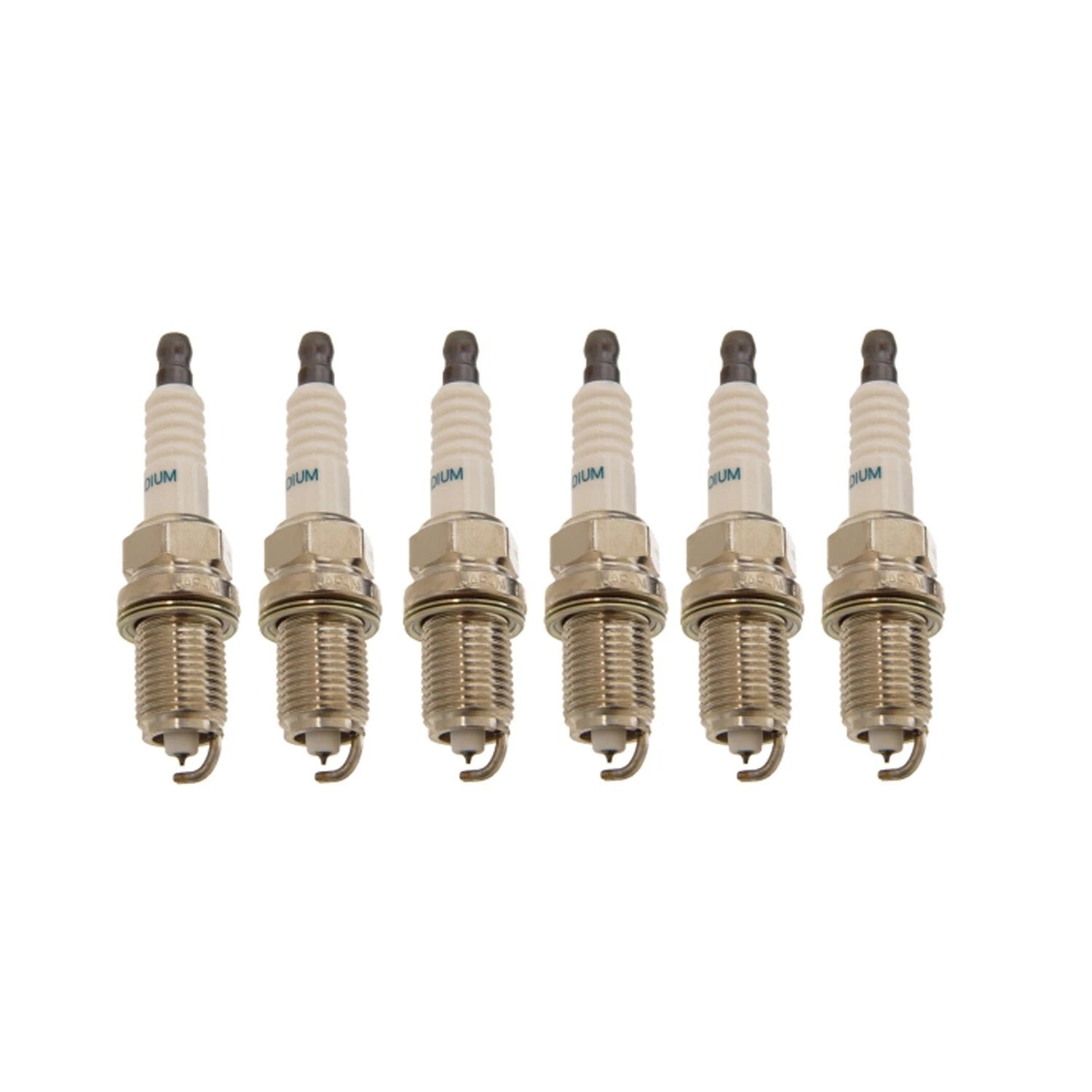 Set of 6 Iridium Spark Plugs for Toyota Lexus 3.0L 3.3L V6