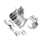 Trans Interface & Inner Primary Cover for Harley Fat Boy (2007 - 2017)