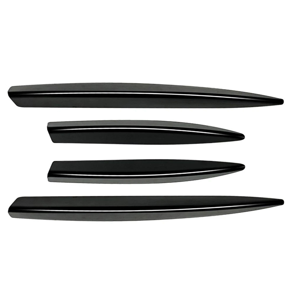 Front Fog Light Strips Grille for Mercedes Benz A Class W177 (2023–2023)