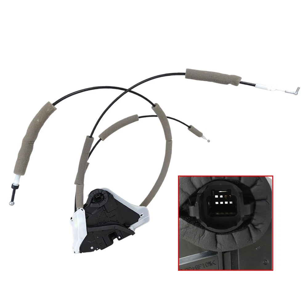 Front Right Door Lock Actuator for Nissan Altima (2019–2024) 80500-6CA0B