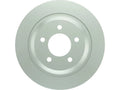 Rear Brake Rotor for Mazda 5 (2006–2010, 2012–2015) VT516PX