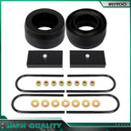 3" Front & 1" Rear Leveling Lift Kit for Dodge Ram 3500 (2003–2011)