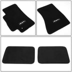 Set of 4 Floor Mat Liner Pads for Toyota Supra (1993–1998) FMR-300