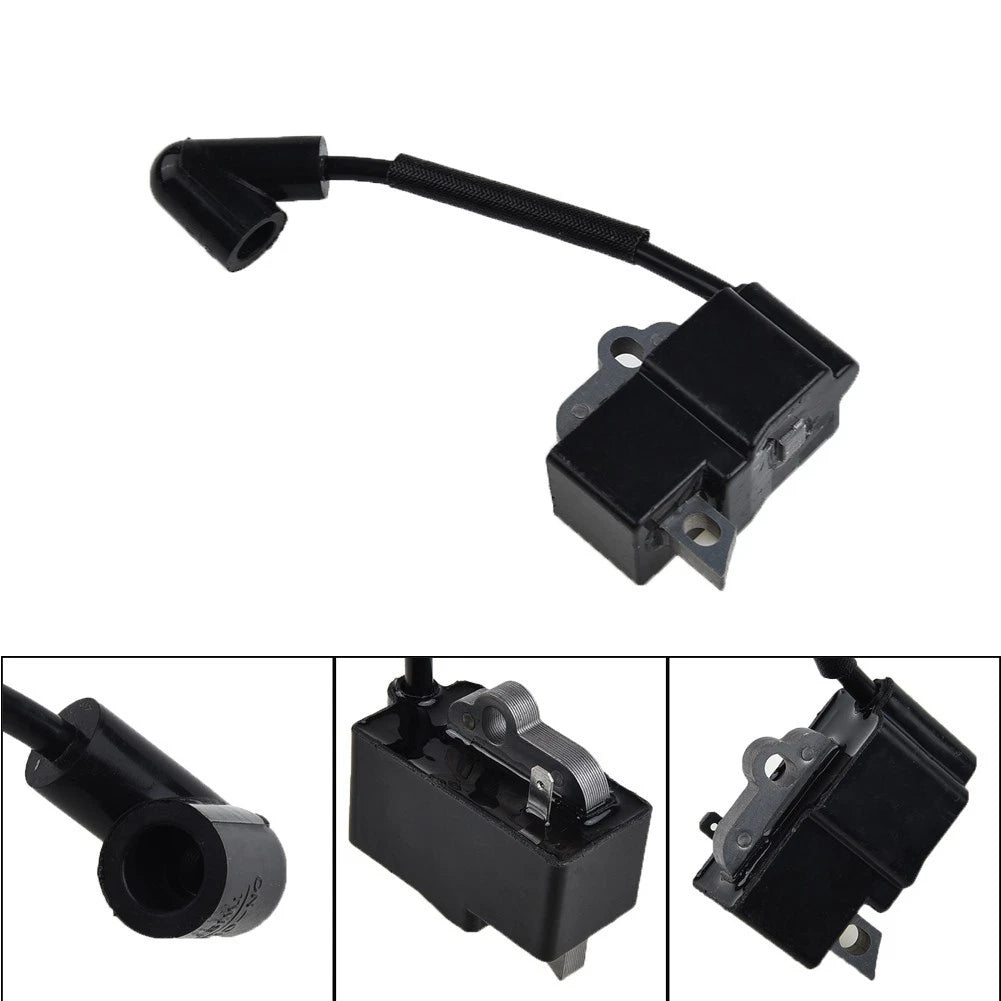 Ignition Coil Module for Stihl FS40 FS50 FS56 FS56C KM56C (All Years) 41444001316