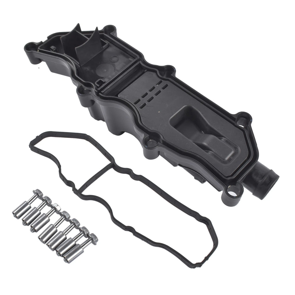 Engine Valve Cover with Gasket and Bolt for Land Rover Discovery Defender