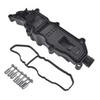 Engine Valve Cover with Gasket and Bolt for Land Rover Discovery Defender