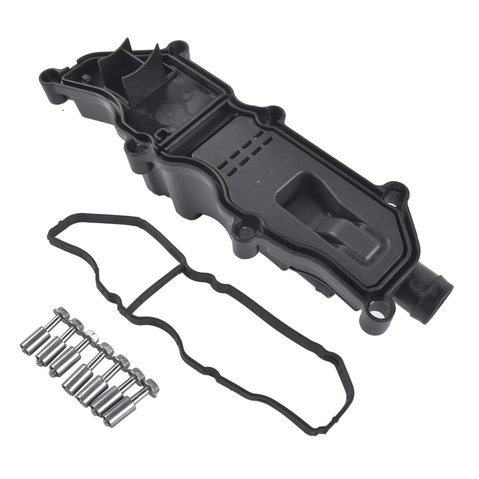 Engine Valve Cover with Gasket and Bolt for Land Rover Discovery Defender
