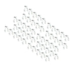 Dashboard Retainer Clips for Instrument Panel - Moulding Trim for G