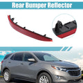 Left Side Rear Bumper Reflective Strip 84306358 for Chevrolet Equinox (2018–2022)