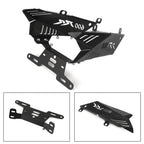 Rear License Plate Holder Bracket for Honda CBR600RR (2007–2011)