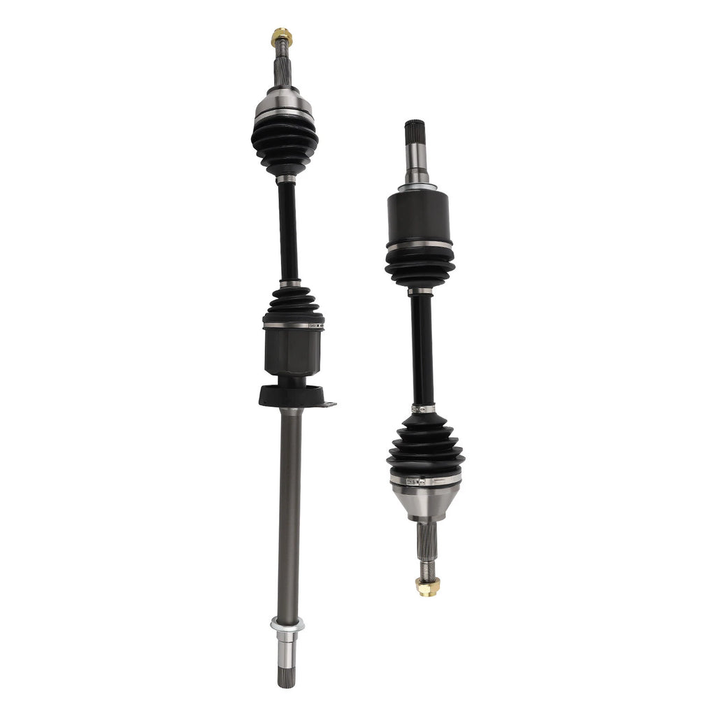 2X CV Axle Assembly for Ford Explorer (2011–2014)