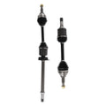 2X CV Axle Assembly for Ford Explorer (2011–2014)