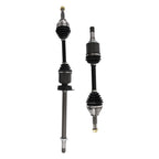 2X CV Axle Assembly for Ford Explorer (2011–2014)