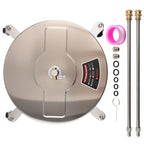18" Pressure Washer Surface Cleaner for All Models (4000PSI)