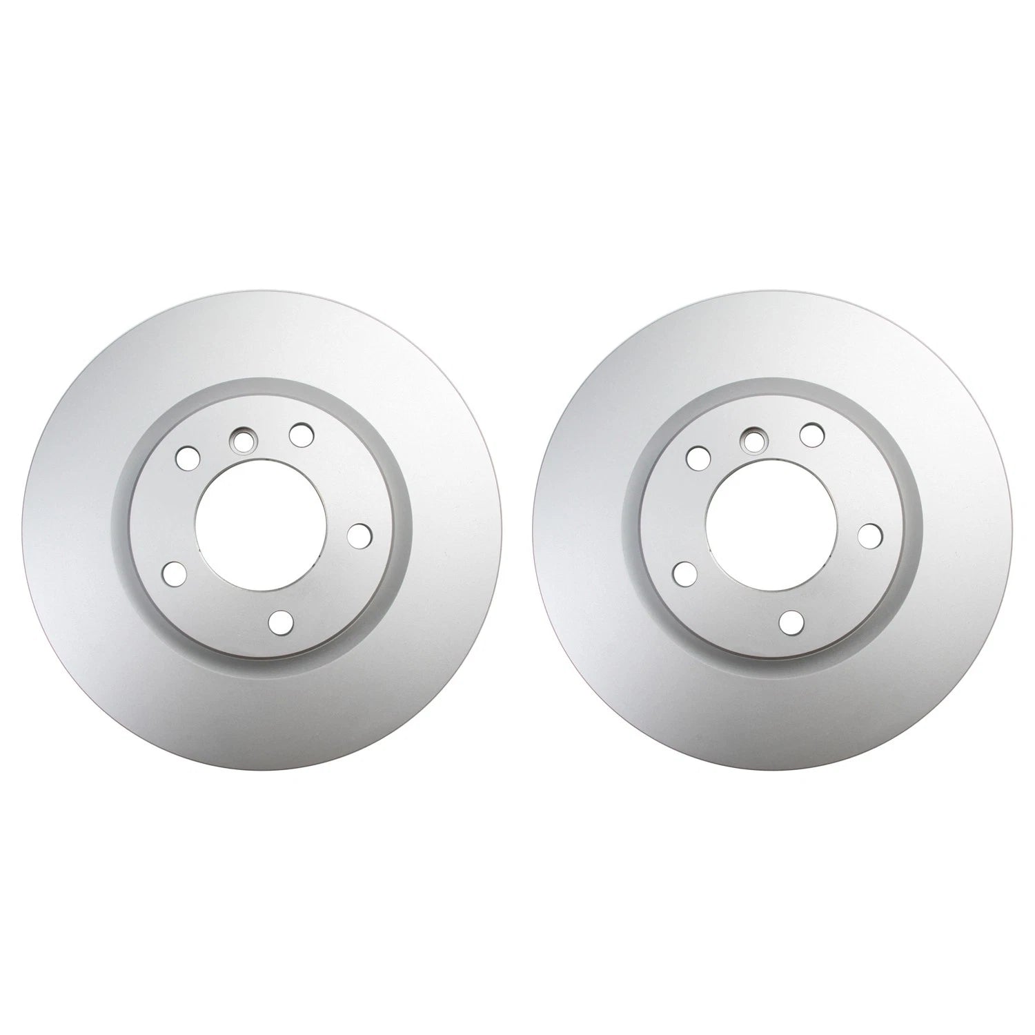 Hella Front Brake Rotors Kit for BMW E36 M3 Z3 M Roadster M Coupe (1992–1999)