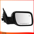 Power-Folding Heated Right Side Mirror for Ford Explorer (2016–2019)