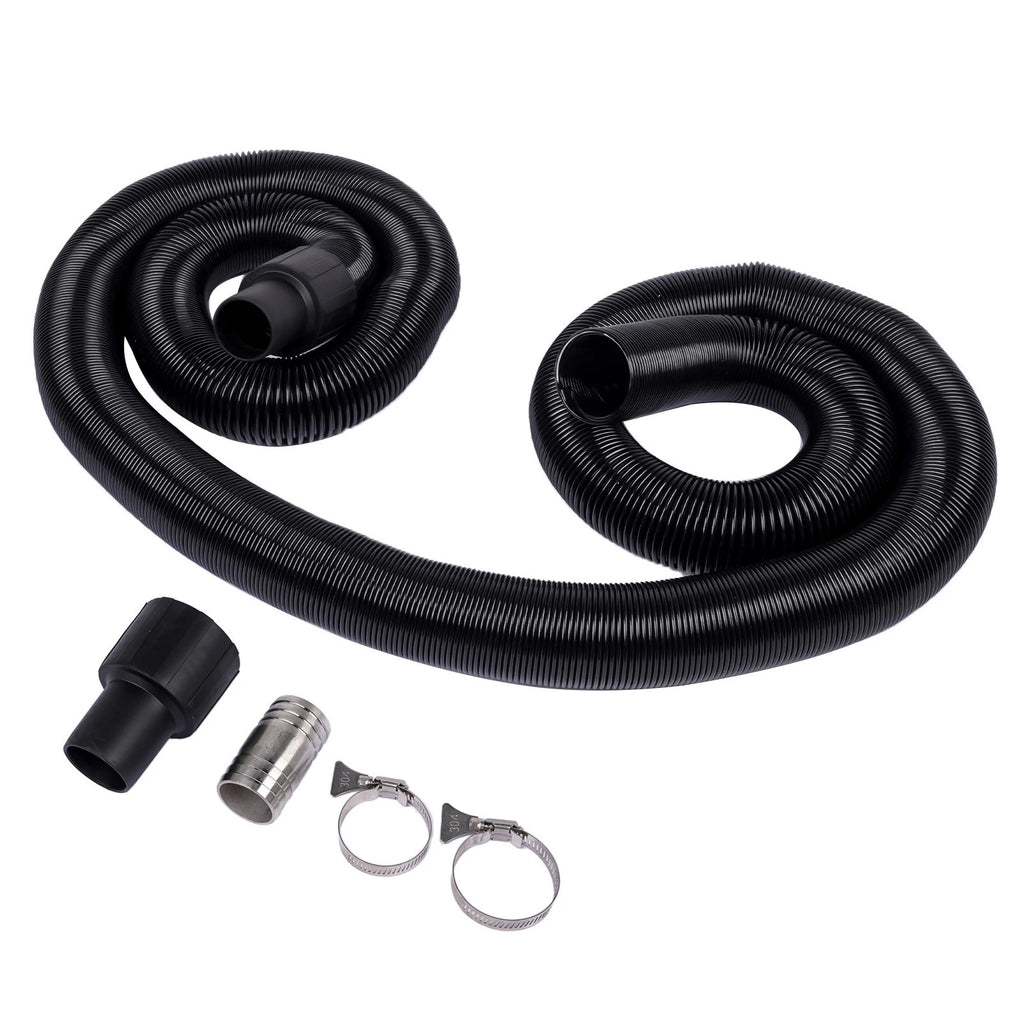 33FT Macerator Hose Kit for Thetford Sani-Con Turbo (400S–700S)