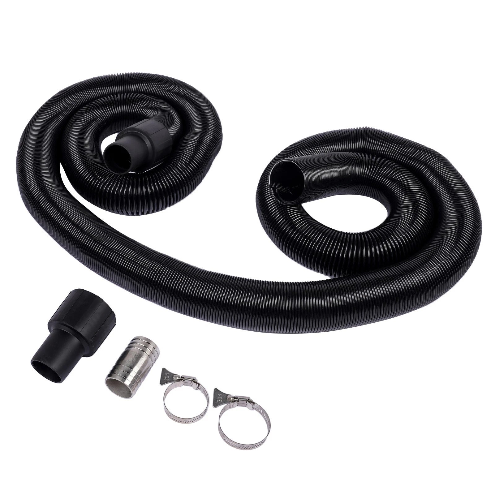33FT Macerator Hose Kit for Thetford Sani-Con Turbo (400S–700S)