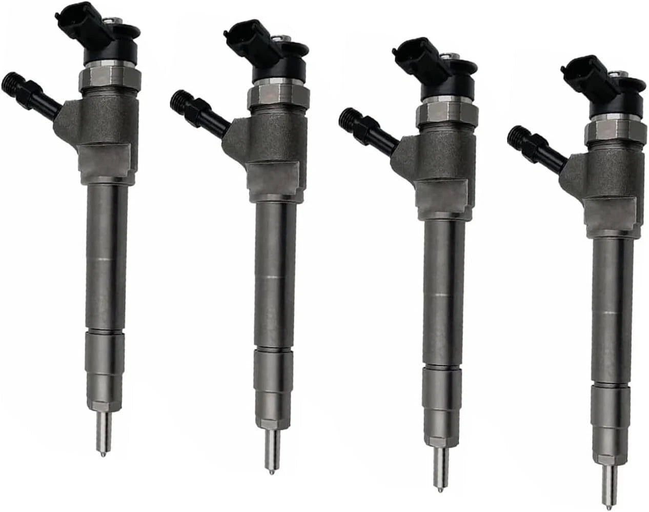 Set of 4 Fuel Injectors 0986435178 for Ford Ranger XL PJ 2.5L (2006–2011)