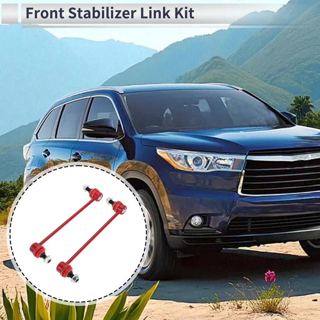 Set of 2 Front Stabilizer Bar Links for Toyota Avalon (2005–2012) No.K90344