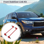 Set of 2 Front Stabilizer Bar Links for Toyota Avalon (2005–2012) No.K90344