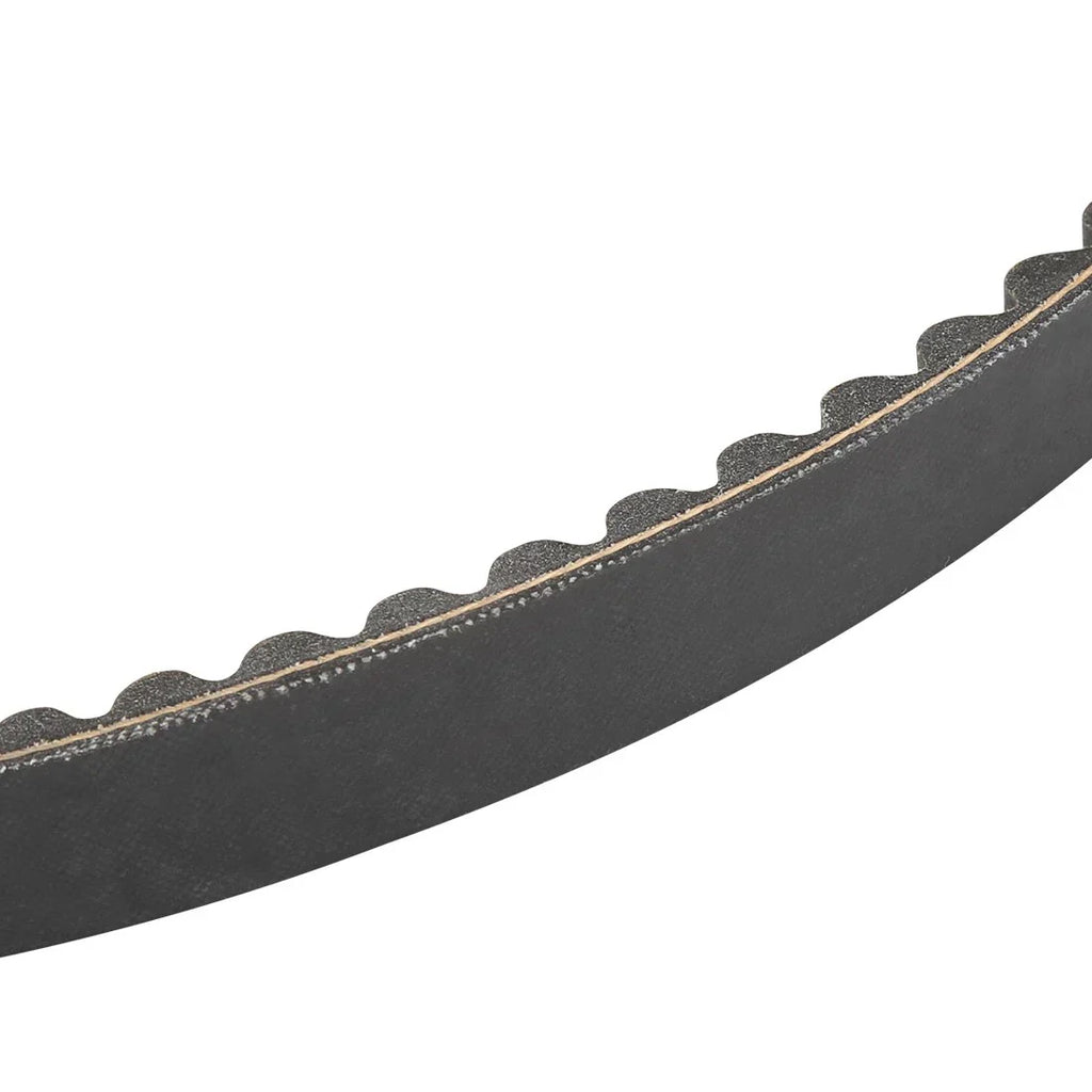 Black Rubber Motorcycle Transmission Driving Belt for Honda CH125 (1990-1995)