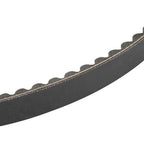 Black Rubber Motorcycle Transmission Driving Belt for Honda CH125 (1990-1995)