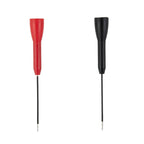 Set of 2 Test Probes for Car Accessories - Back Probe Black/Red