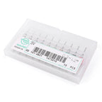 10Pcs Carbide CNC Micro Drill Bits for PCB Circuit Board (0.3-1.2mm)