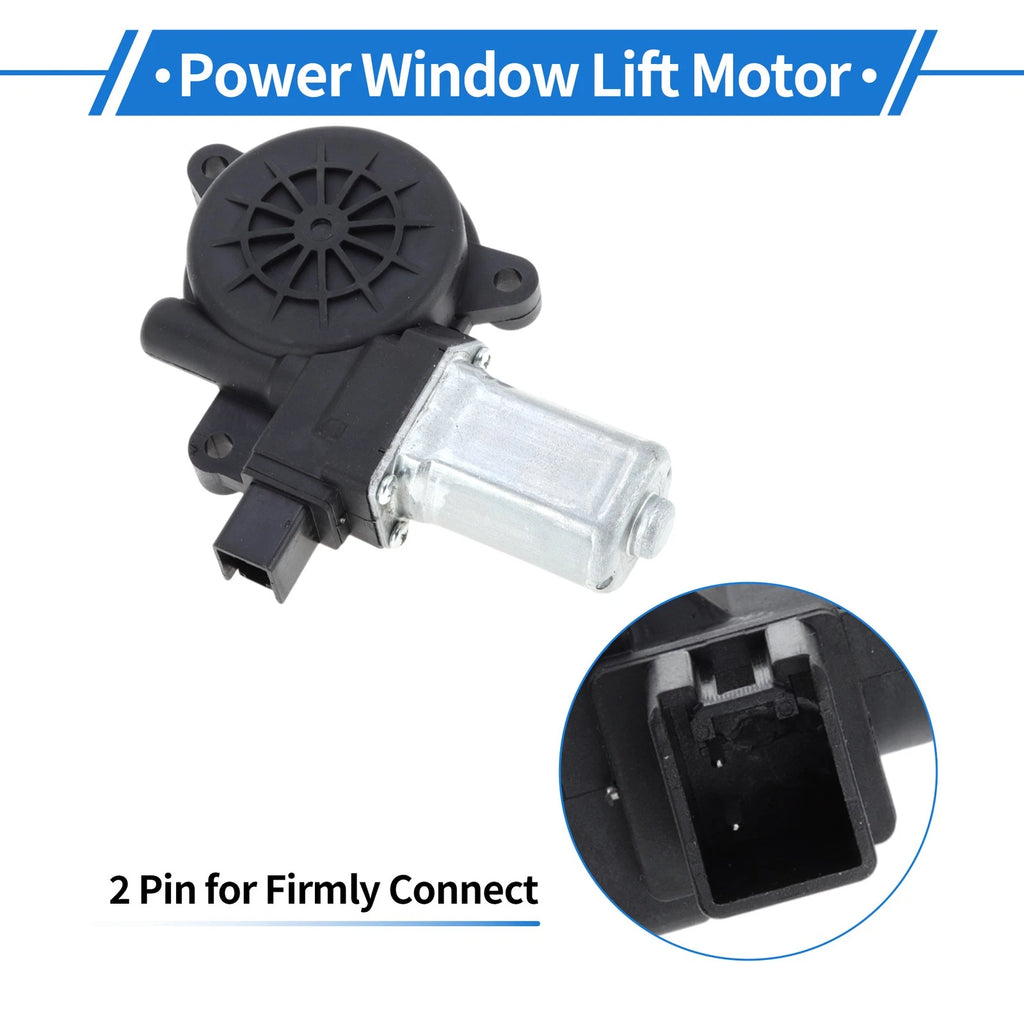 Power Window Regulator Lift Motor for Mazda 3 (2014–2018) No.BHP15958X