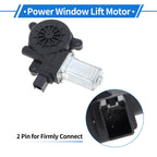 Power Window Regulator Lift Motor for Mazda 3 (2014–2018) No.BHP15958X