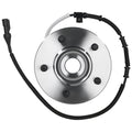1pc Front L/R Wheel Hub Bearing for Ford F-150 (2000–2003) 515029 ABS 4WD