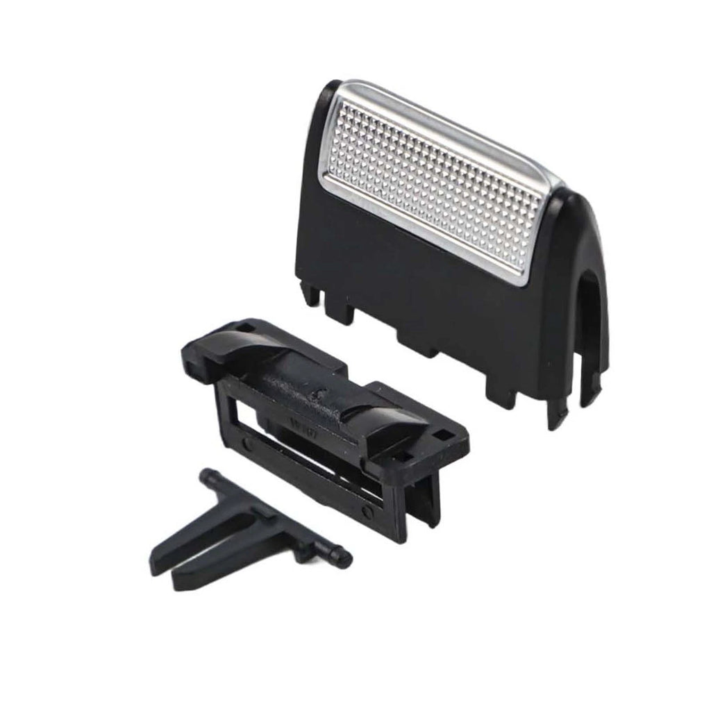 Set of 2 Rear AC Air Vent Outlet Tab Clips for Mercedes Benz GLE GLS (2019–2023)