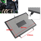 Radiator Guard Cover Grille for Kawasaki Z1000 (2014–2016)