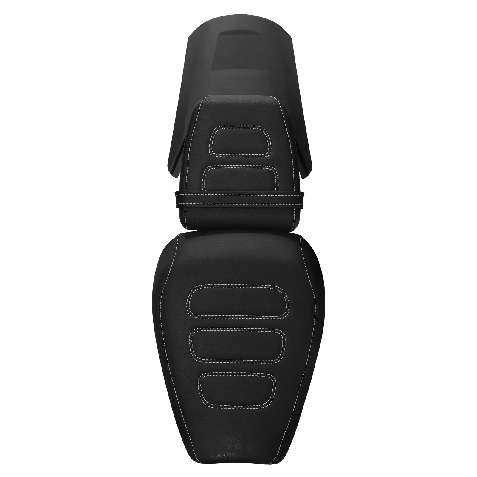 Driver Passenger Seat for Harley Sportster 1250 RH1250S (2021–2024) Black