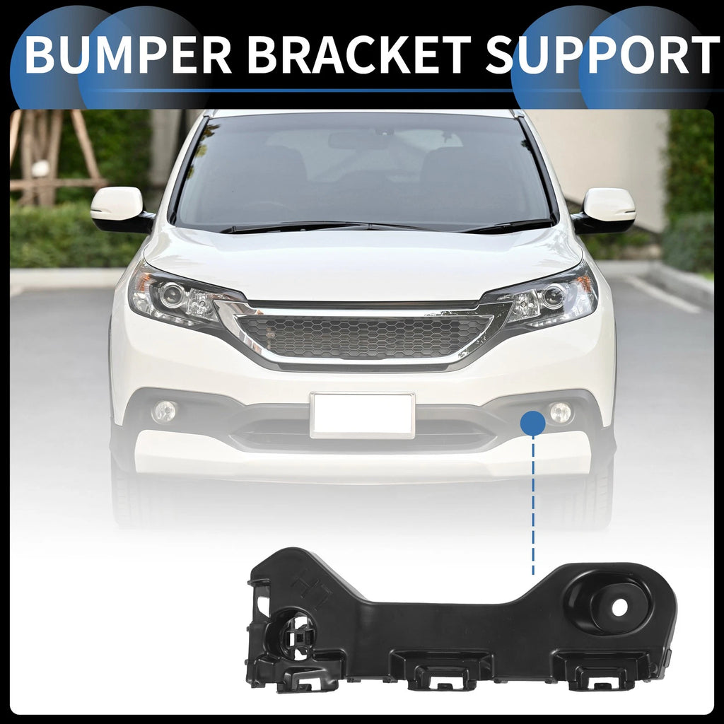 1pc Left Front Bumper Retainer Bracket No.BT4Z17C947B for Ford Edge (2011–2014)