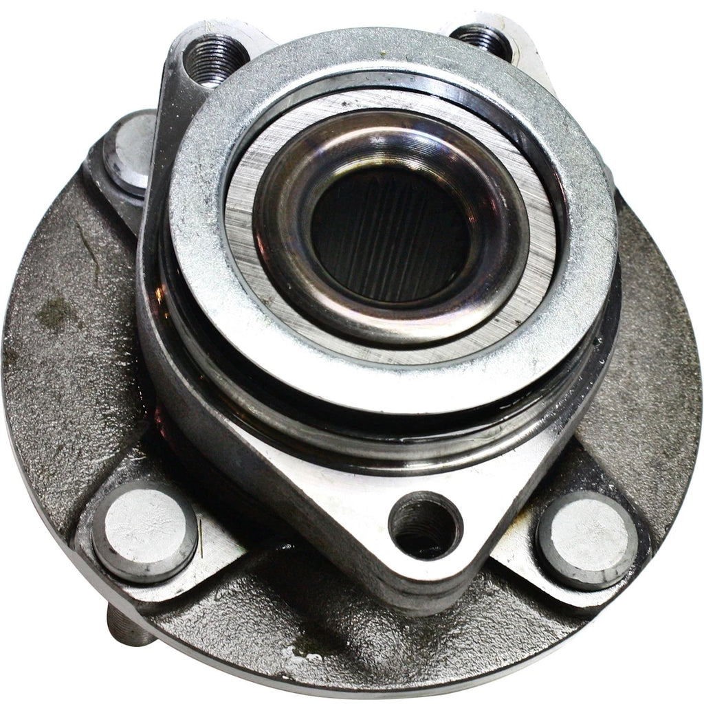 2X Front Wheel Hubs for Nissan Versa