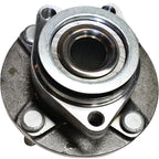2X Front Wheel Hubs for Nissan Versa