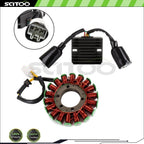 Stator & Regulator Rectifier for Honda CBR1000RR (2006–2007)