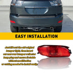 Left Rear Reflector for Lexus RX400h RX350 RX330 (2004–2009)