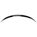 Black ABS Tail Wing Rear Trunk Spoiler for Mercedes-Benz E Coupe (2016+)