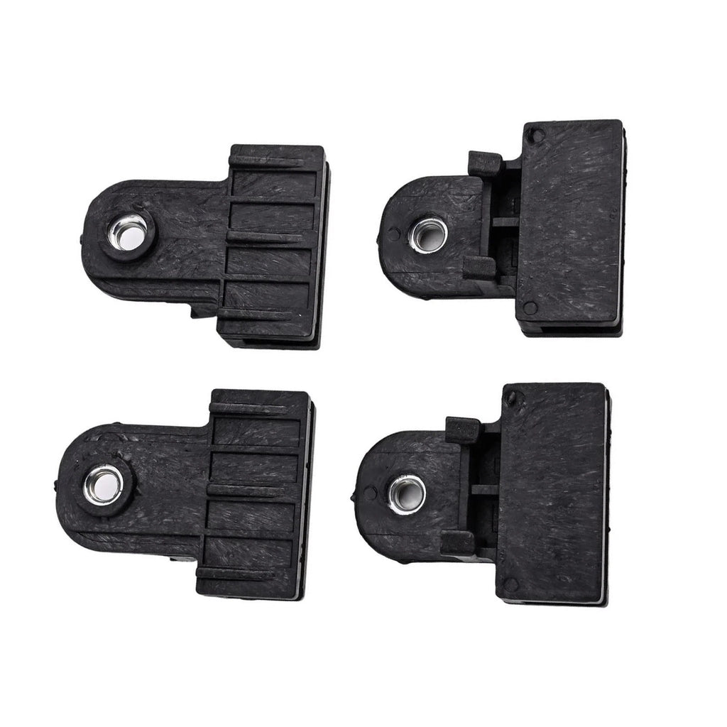 Door Glass Channel Retainer Clip for Hyundai Elantra