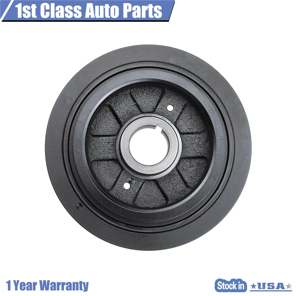Harmonic Balancer Crankshaft Pulley for Nissan Sentra (1991–2000) 594-480